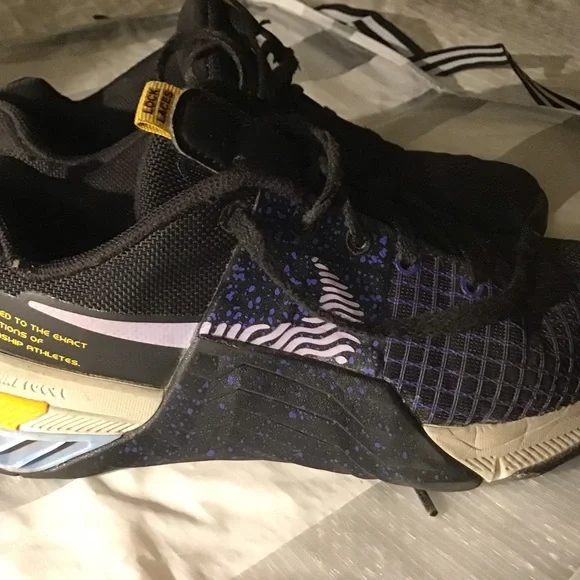 Nike Metcon 7 Training Shoes, Womens Size 6.5 Cross fit, low mileage, no damages - Picture 2 of 10